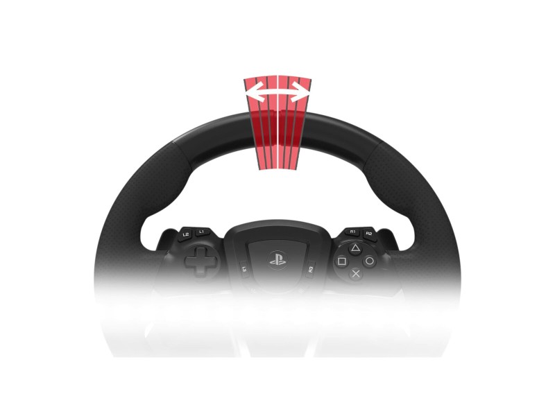 Джойстик HORI Racing Wheel APEX Черен NaN –  BB Управления