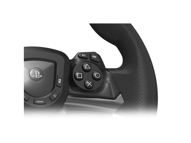 Джойстик HORI Racing Wheel APEX Черен NaN –  BB Управления