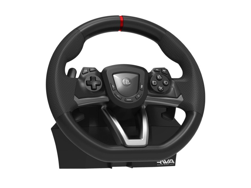 Джойстик HORI Racing Wheel APEX Черен NaN –  BB Управления