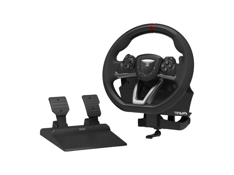 Джойстик HORI Racing Wheel APEX Черен NaN –  BB Управления
