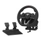 Джойстик HORI Racing Wheel APEX Черен NaN –  BB Управления