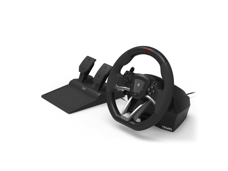 Джойстик HORI Racing Wheel APEX Черен NaN –  BB Управления