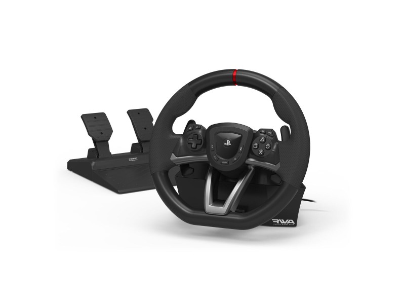 Джойстик HORI Racing Wheel APEX Черен NaN –  BB Управления