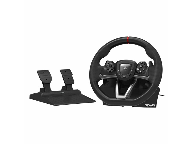 Джойстик HORI Racing Wheel APEX Черен NaN –  BB Управления