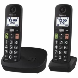 Безжичен телефон Panasonic KX-TGU112EXB