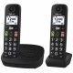 Безжичен телефон Panasonic KX-TGU112EXB NaN –