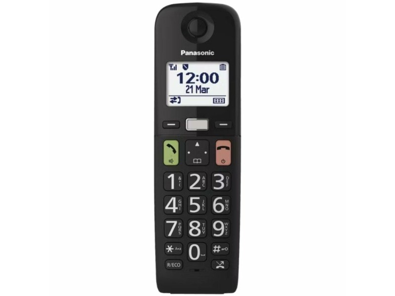 Безжичен телефон Panasonic KX-TGU112EXB NaN –