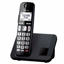 Безжичен телефон Panasonic KX-TGE250SPB