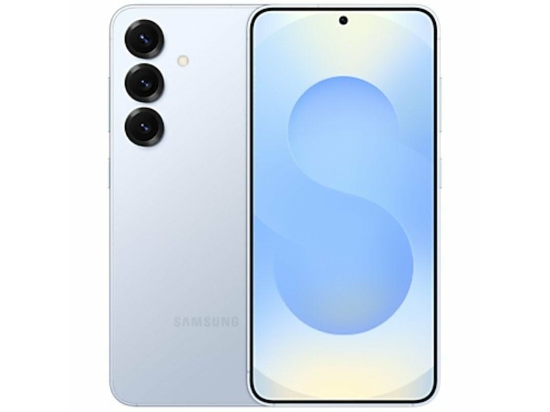 Смартфони Samsung Galaxy S25 Octa Core 12 GB RAM 128 GB Син 6,2 NaN –