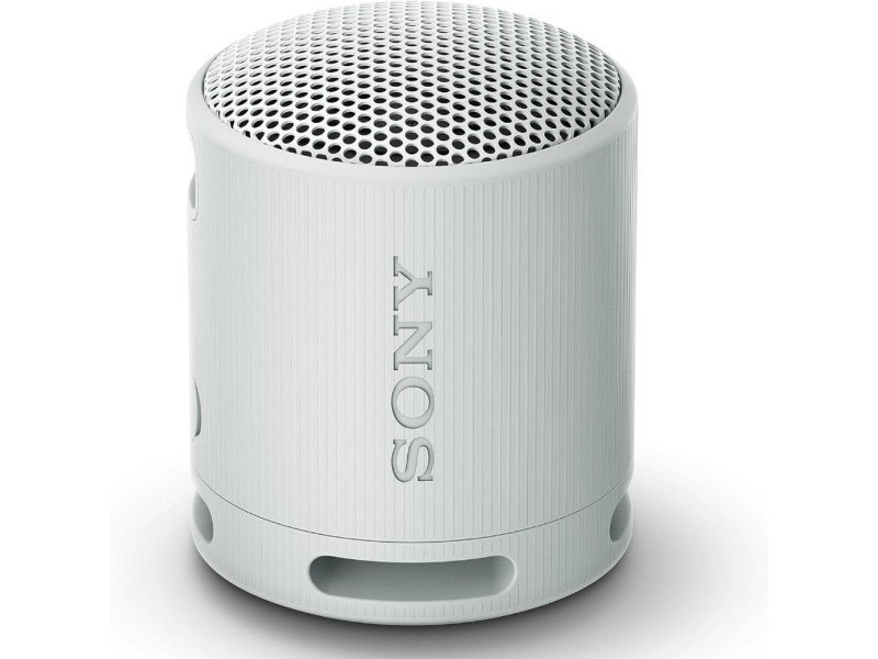 Преносими блутут колони Sony XB100 Сив NaN –  BB Преносими Bluetooth високоговорители