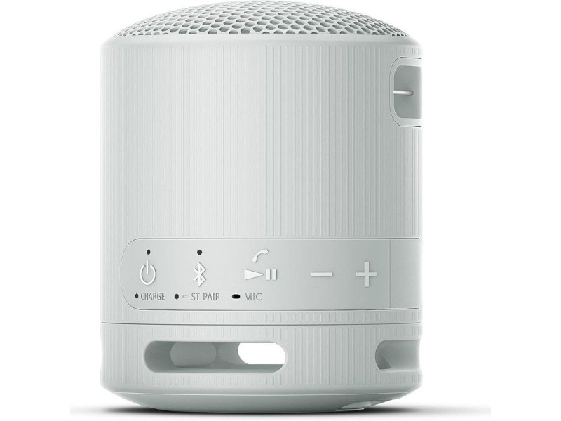 Преносими блутут колони Sony XB100 Сив NaN –  BB Преносими Bluetooth високоговорители