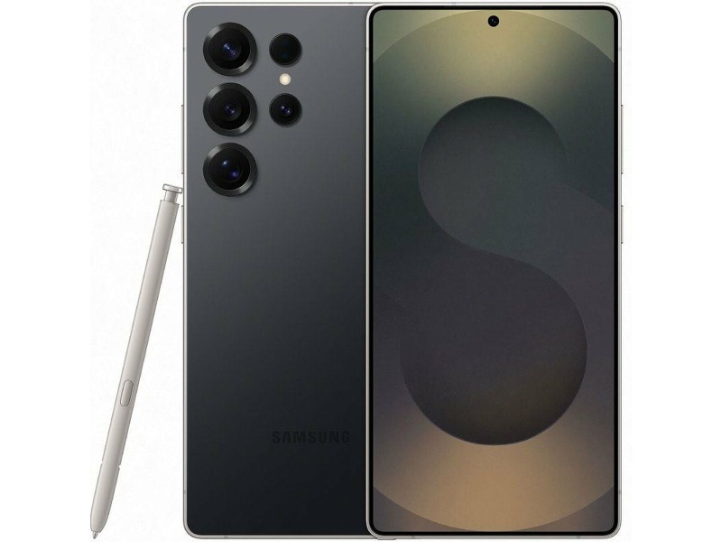Смартфони Samsung Galaxy S25 Ultra Octa Core 12 GB RAM 512 GB 6,9 Черен NaN –
