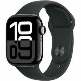 Смарт часовник Apple MWWE3QL/A Черен 1,77"