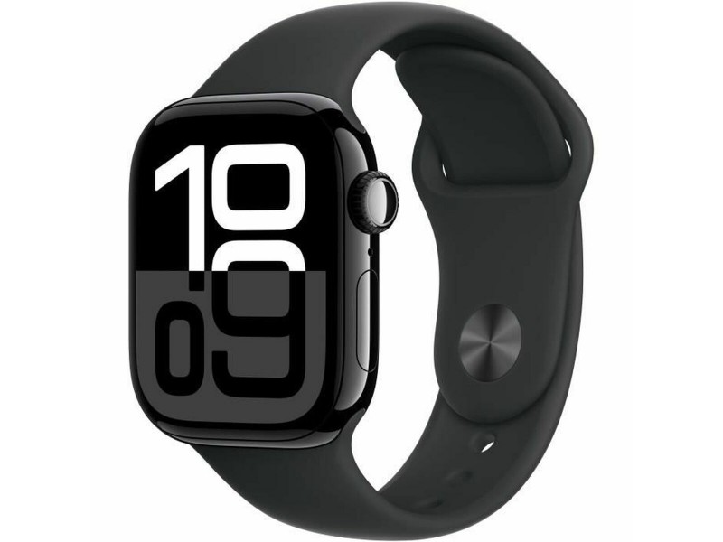 Смарт часовник Apple MWWE3QL/A Черен 1,77 NaN –  BB Умни часовници