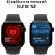 Смарт часовник Apple MWWE3QL/A Черен 1,77 NaN –  BB Умни часовници