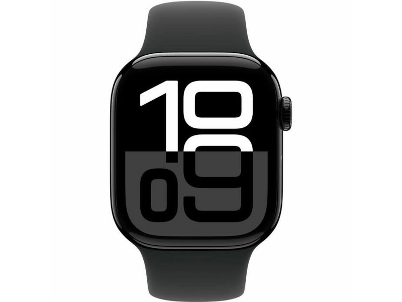 Смарт часовник Apple MWWE3QL/A Черен 1,77 NaN –  BB Умни часовници