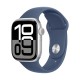 Смарт часовник Apple Series 10 GPS Сребро 1,77 NaN –  BB Умни часовници