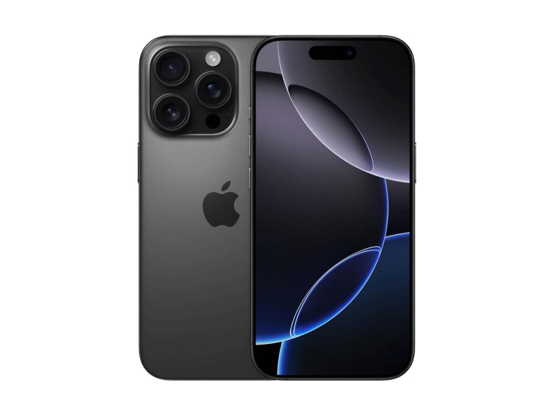 Смартфони Apple iPhone 16 Pro 6,3 Hexa Core 8 GB 512 GB Черен NaN –