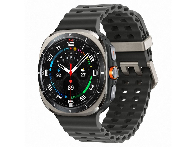 Смарт часовник Samsung Galaxy Watch Ultra 4G Сив Оранжев Тъмно сив NaN –  BB Умни часовници