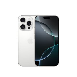 Смартфони Apple iPhone 16 Pro 6,3" 128 GB Бял