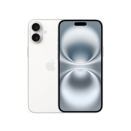Смартфони Apple MXVV3QL/A Hexa Core 8 GB RAM 128 GB Бял 6,7"