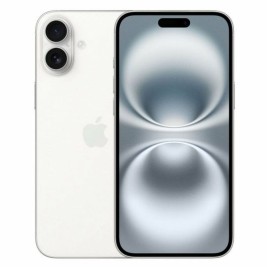 Смартфони Apple MXWV3QL/A Hexa Core 8 GB RAM 256 GB Бял 6,7"