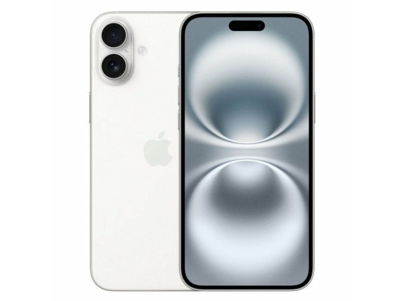 Смартфони Apple MXWV3QL/A Hexa Core 8 GB RAM 256 GB Бял 6,7 NaN –