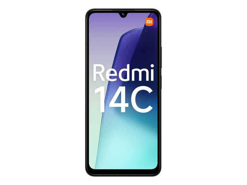 Смартфони Xiaomi REDMI 14C 4-128 BK 6,9 Octa Core 4 GB RAM 128 GB Черен NaN –