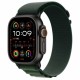Смарт часовник Apple Watch Ultra 2 MX4R3TY/A Черен Зелен 49 mm NaN –  BB Умни часовници