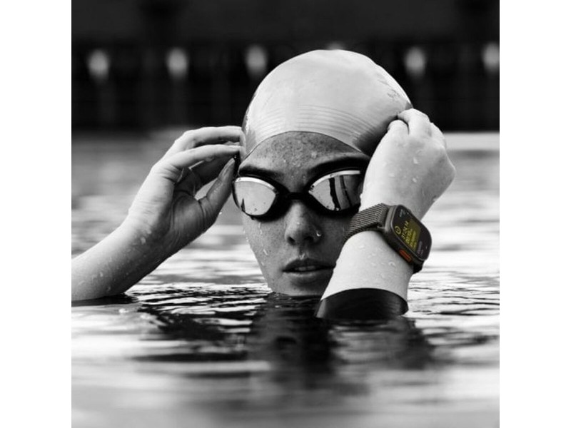 Смарт часовник Apple Watch Ultra 2 MX4R3TY/A Черен Зелен 49 mm NaN –  BB Умни часовници