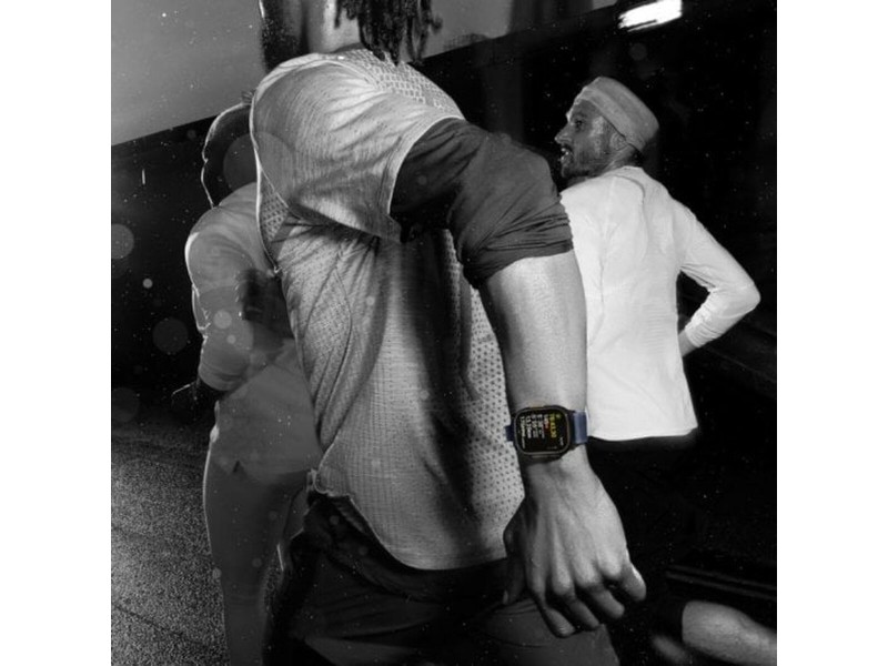 Смарт часовник Apple Watch Ultra 2 MX4R3TY/A Черен Зелен 49 mm NaN –  BB Умни часовници