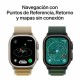 Смарт часовник Apple Watch Ultra 2 MX4R3TY/A Черен Зелен 49 mm NaN –  BB Умни часовници