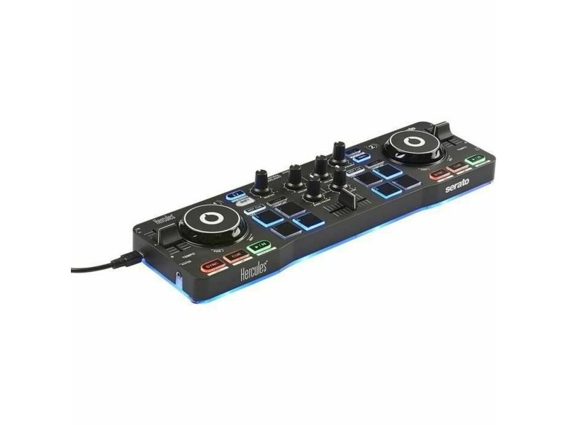 Контролер DJ Hercules Starlight NaN –  BB Dj контролери