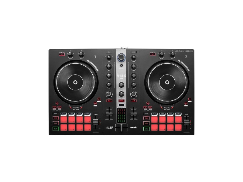 Контролер DJ Hercules 48 x 48 x 5,2 cm NaN –  BB Dj контролери