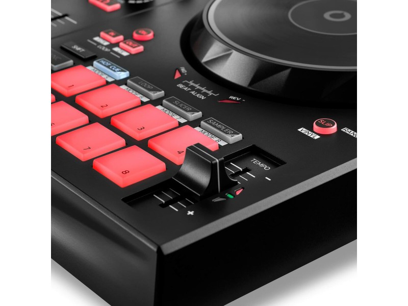 Контролер DJ Hercules 48 x 48 x 5,2 cm NaN –  BB Dj контролери