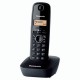 Безжичен телефон Panasonic TG1611BLACK Черен Кехлибар NaN –