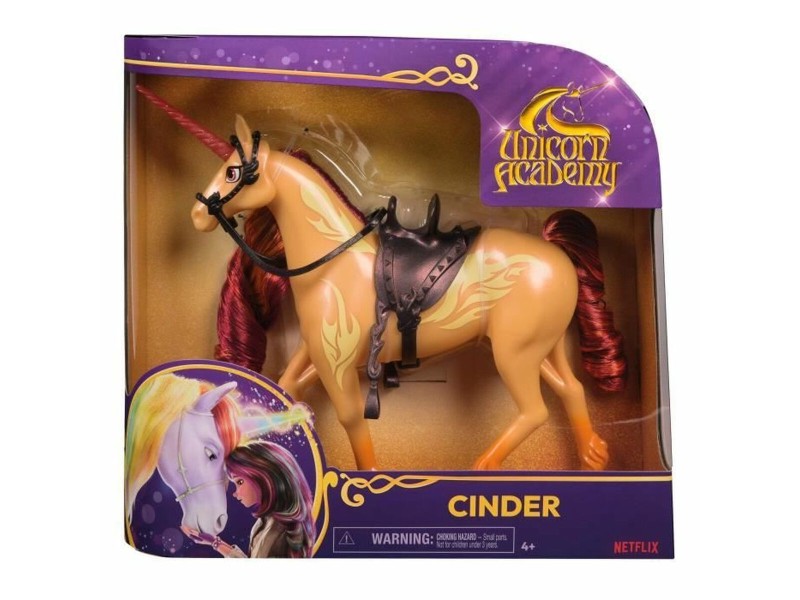 Фигурки на Герои Spin Master Unicorn Academy Еднорог NaN –  BB Кукли и екшън фигури