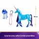 Фигурки на Герои Spin Master Unicorn Academy Еднорог 3 Части NaN –  BB Кукли и екшън фигури