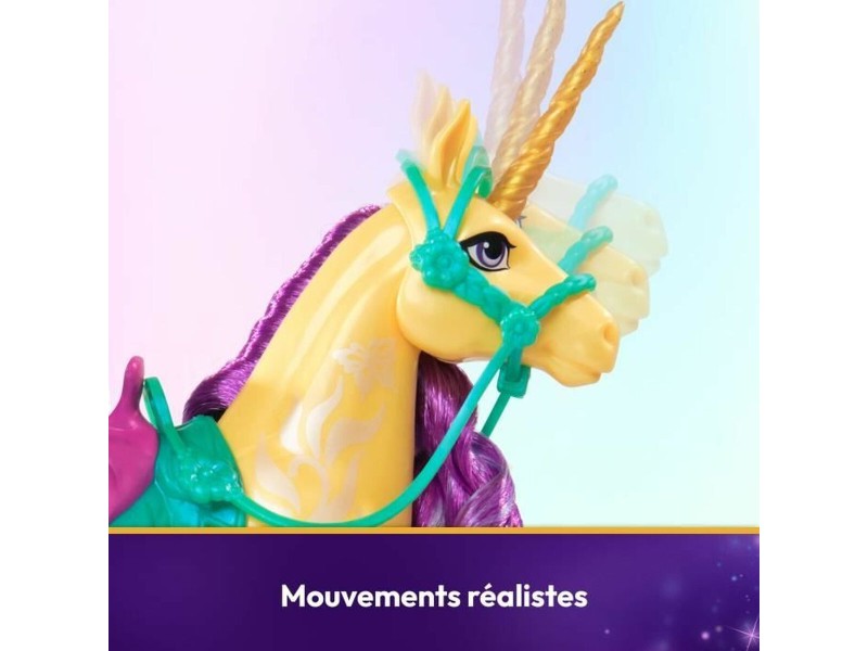 Фигурки на Герои Spin Master Unicorn Academy Еднорог 3 Части NaN –  BB Кукли и екшън фигури