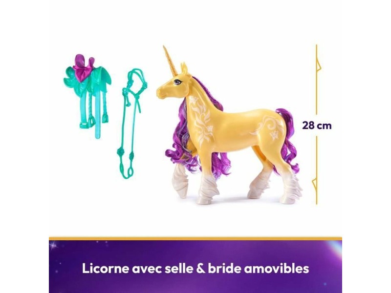 Фигурки на Герои Spin Master Unicorn Academy Еднорог 3 Части NaN –  BB Кукли и екшън фигури