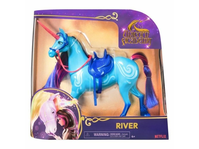 Фигурки на Герои Spin Master Unicorn Academy Еднорог 3 Части NaN –  BB Кукли и екшън фигури