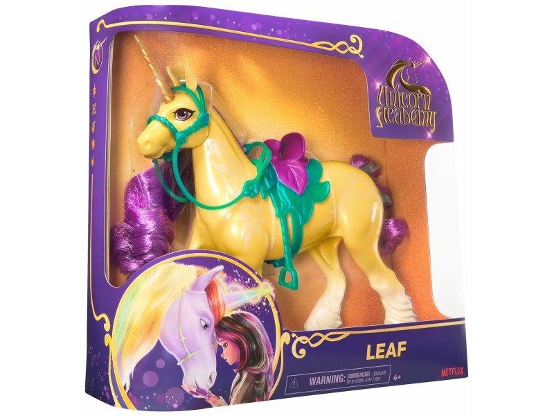 Фигурки на Герои Spin Master Unicorn Academy Еднорог 3 Части NaN –  BB Кукли и екшън фигури
