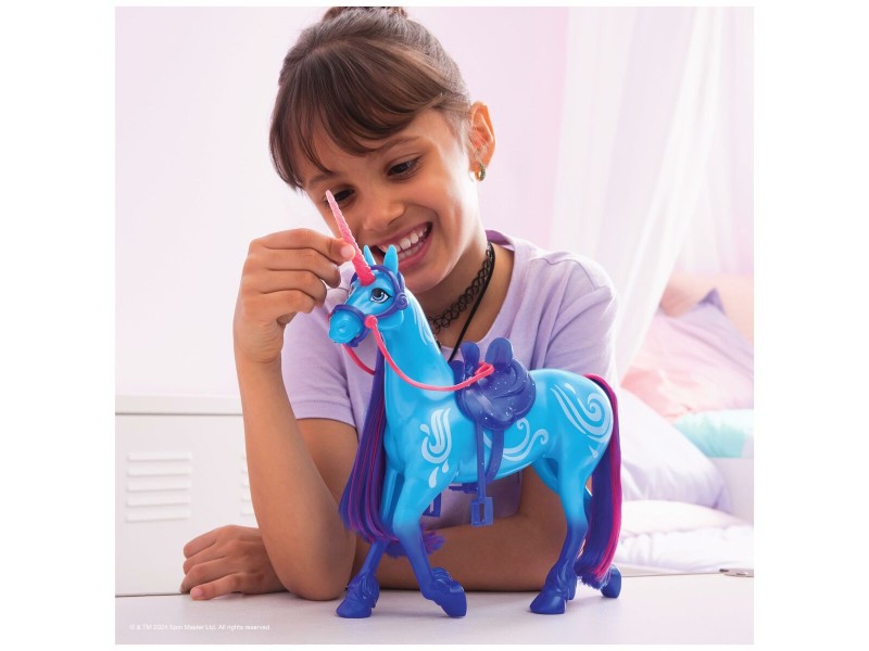 Фигурки на Герои Spin Master Unicorn Academy Еднорог 3 Части NaN –  BB Кукли и екшън фигури