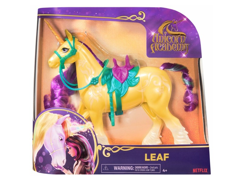 Фигурки на Герои Spin Master Unicorn Academy Еднорог 3 Части NaN –  BB Кукли и екшън фигури