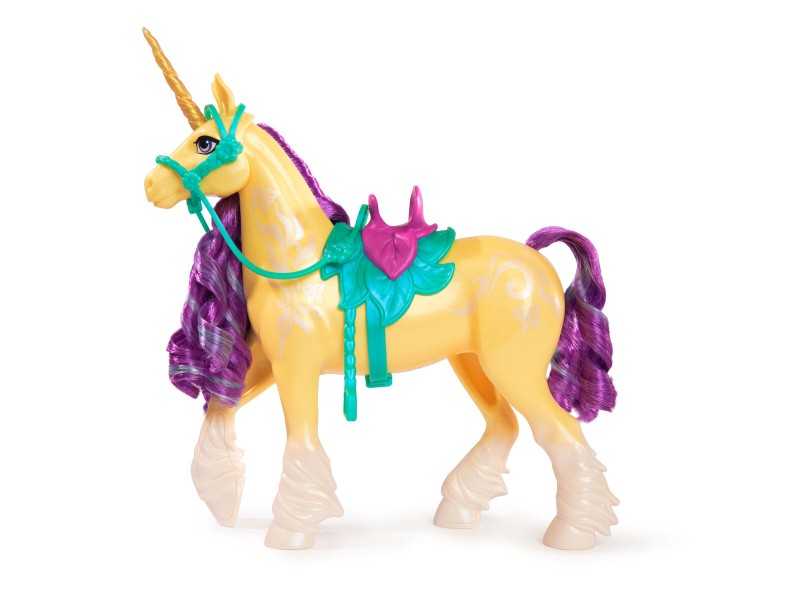 Фигурки на Герои Spin Master Unicorn Academy Еднорог 3 Части NaN –  BB Кукли и екшън фигури