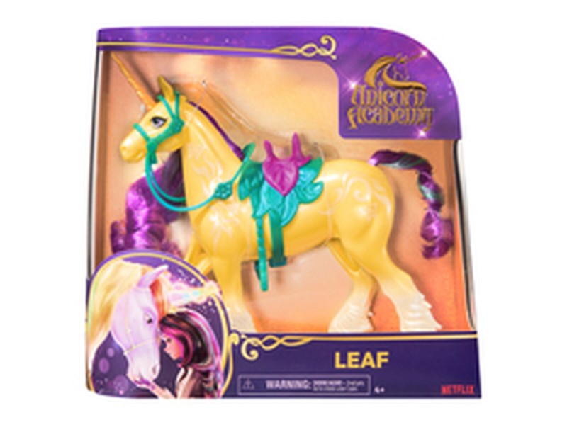 Фигурки на Герои Spin Master Unicorn Academy Еднорог 3 Части NaN –  BB Кукли и екшън фигури