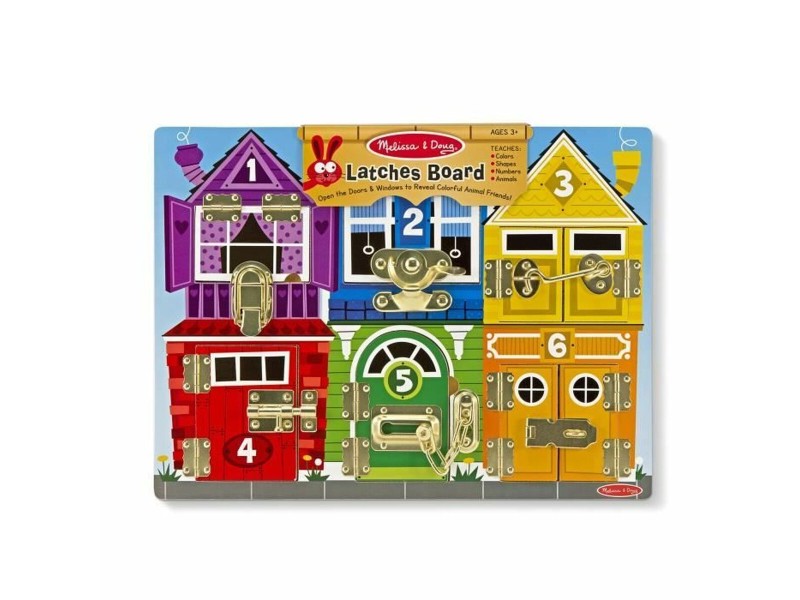 Фигурки на Герои Melissa & Doug NaN –  BB Кукли и екшън фигури