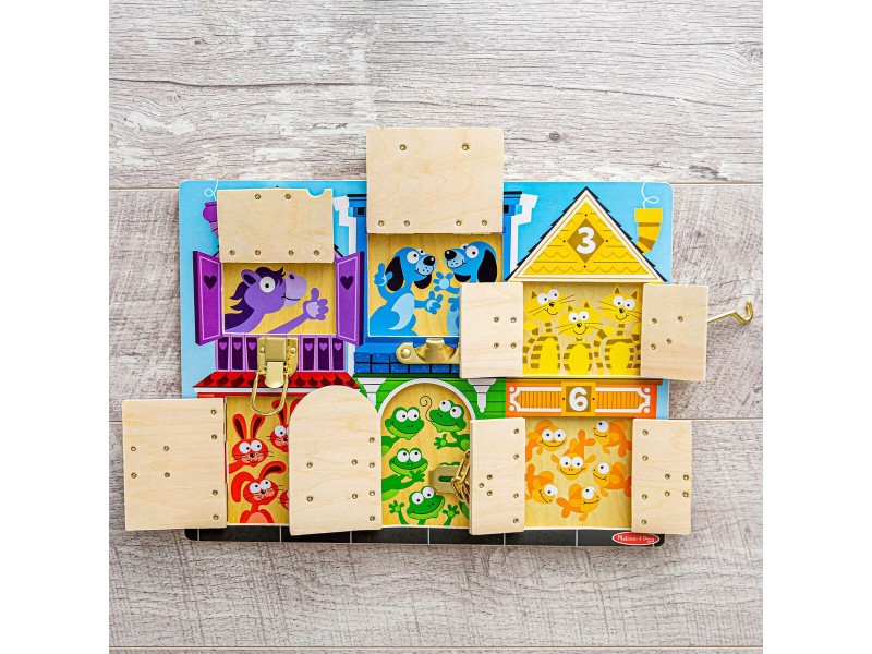 Фигурки на Герои Melissa & Doug NaN –  BB Кукли и екшън фигури