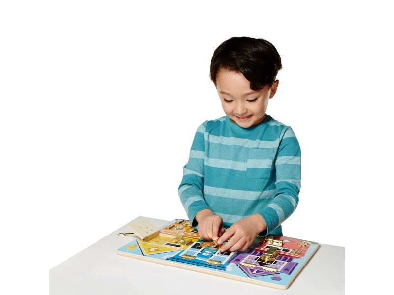 Фигурки на Герои Melissa & Doug NaN –  BB Кукли и екшън фигури