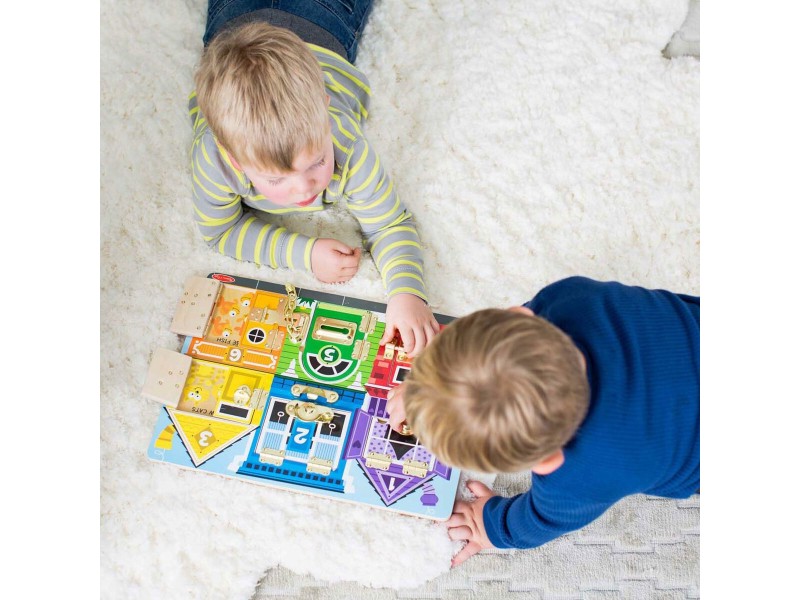 Фигурки на Герои Melissa & Doug NaN –  BB Кукли и екшън фигури